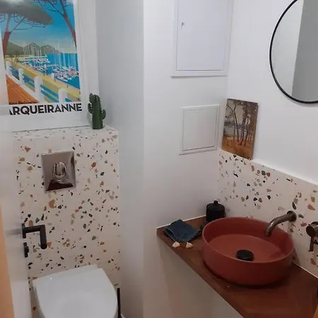 Daire 2 / 2 Salles De Bain - Historique Versay